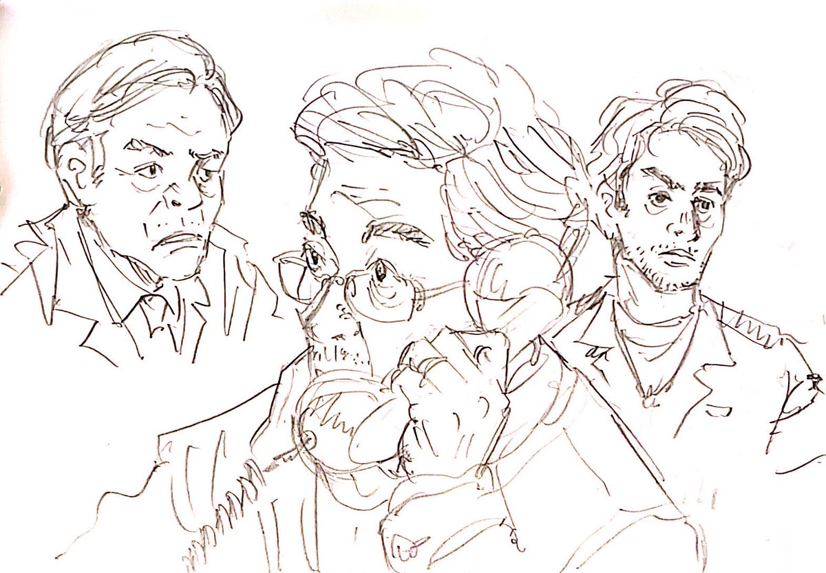 観終わりました

#1日1絵
#THEDAYS https://t.co/kXxpkWgaB5