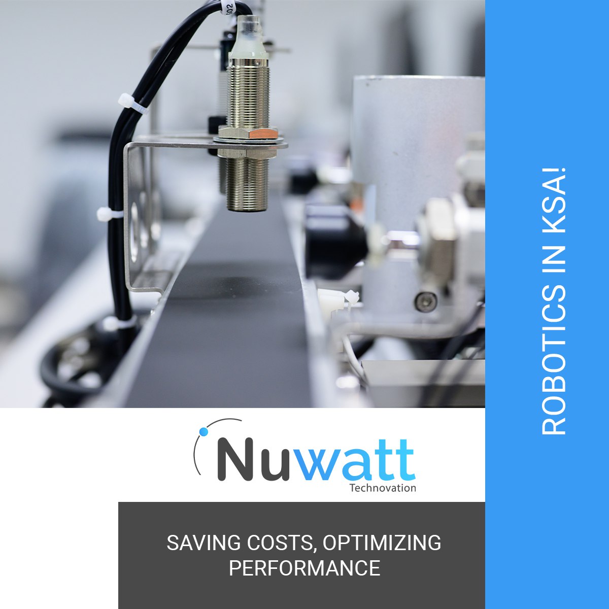 Nuwatt_tech's tweet image. #CostSavings #EnhancedPerformance