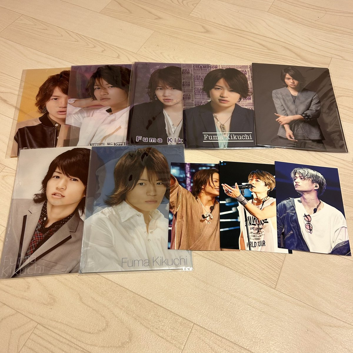 37_kani's tweet photo. SexyZone関係も出してます。
買取お願いします🙇🏻‍♀️🙇🏻‍♀️

 #SexyZone  #SexyZone譲  #SexyZone買取 https://t.co/MKh9RsmrUr