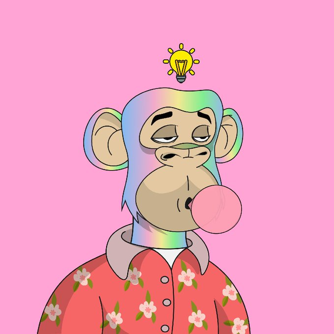 EmerlandNotify's tweet image. Gm from HappyApeDoodleClub ☕️ #ethereum #Ethnfts #nfts #cryptonfts #NFTCommunity #crypto