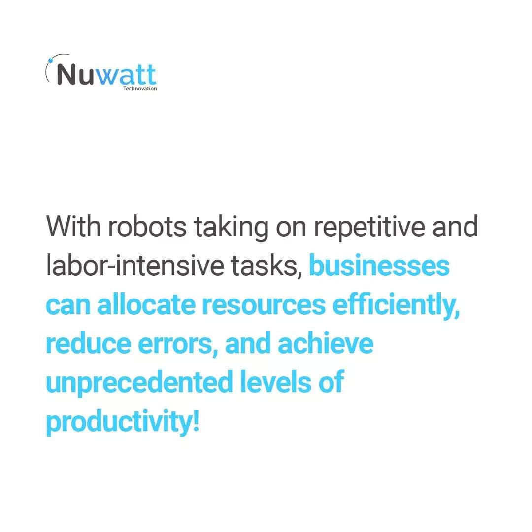 Nuwatt_tech's tweet image. #CostSavings #EnhancedPerformance