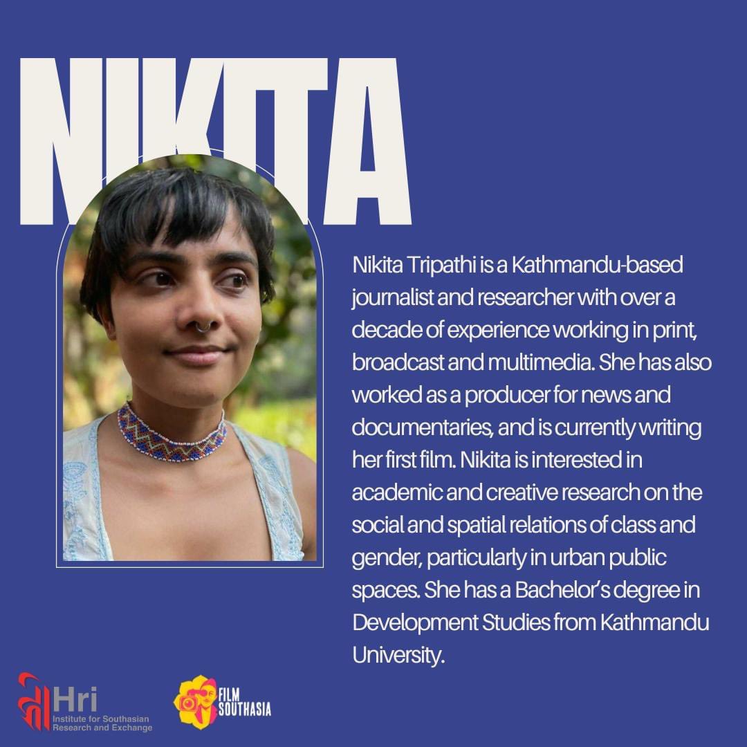 ✨THE DIGITAL PUBLIC LIFE OF NEPALI WOMEN: SEXUAL VIOLENCE ONLINE JUSTICE-SEEKING, AND THE VOLUBLE NEPALI INTERNET

Introducing another essay by Nikita Tripathi .+