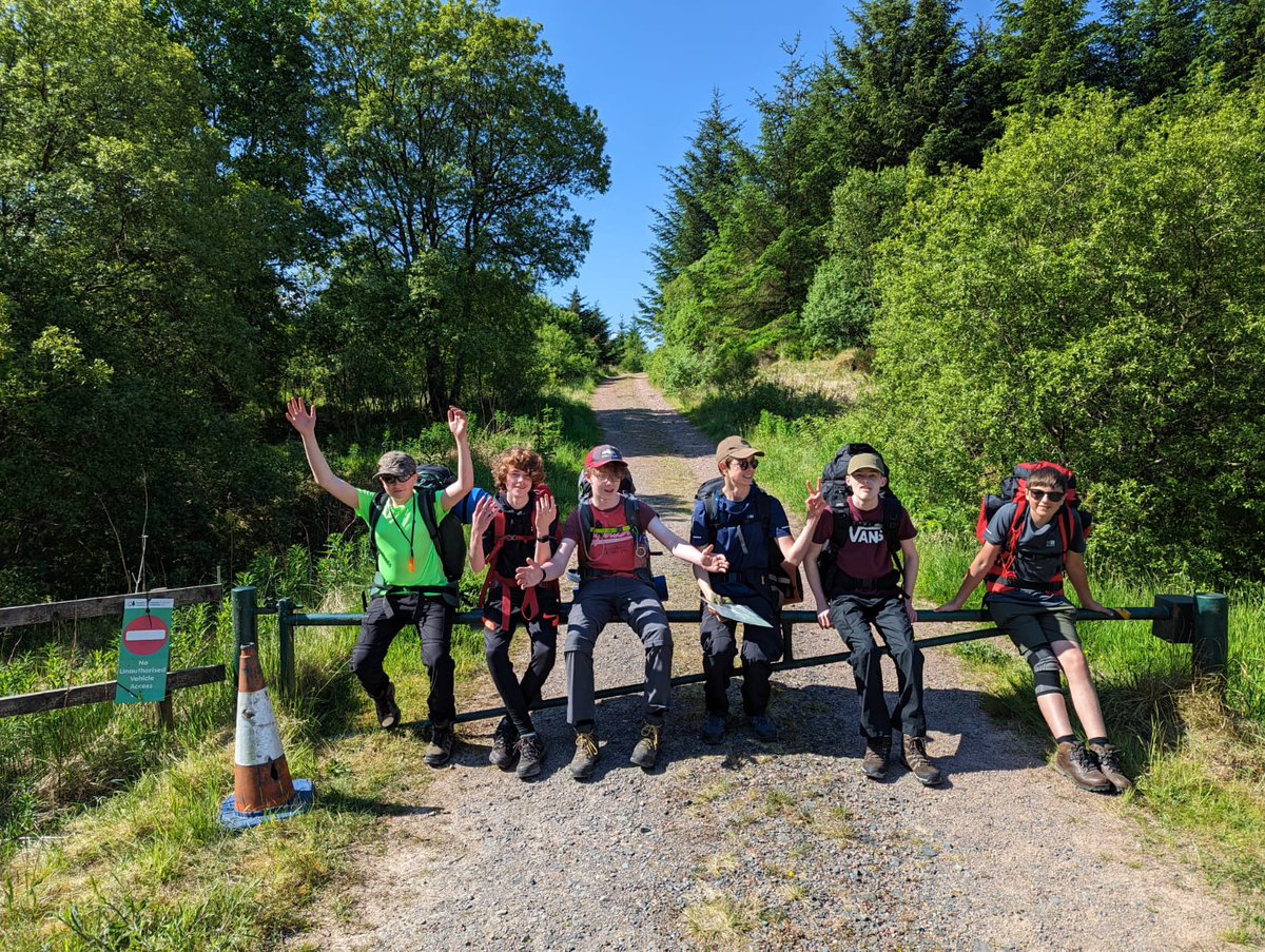 Carrick Academy tweet media