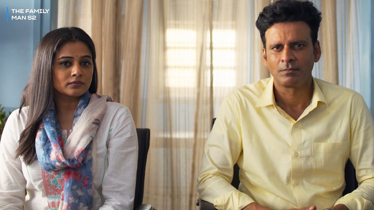 how would you introduce The Family Man to someone who hasn’t watched it yet?