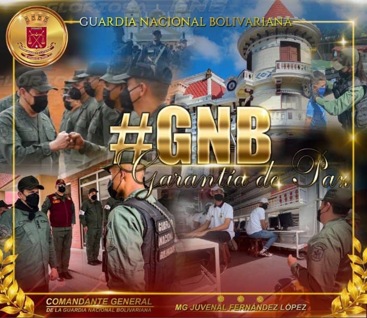 Somos hijos de la patria de Bolivar y Chávez, trabajamos por  la Paz y Seguridad de nuestro pueblo Venezolano 🇻🇪.
#6Jun
#NuevaGeometríaPluripolar