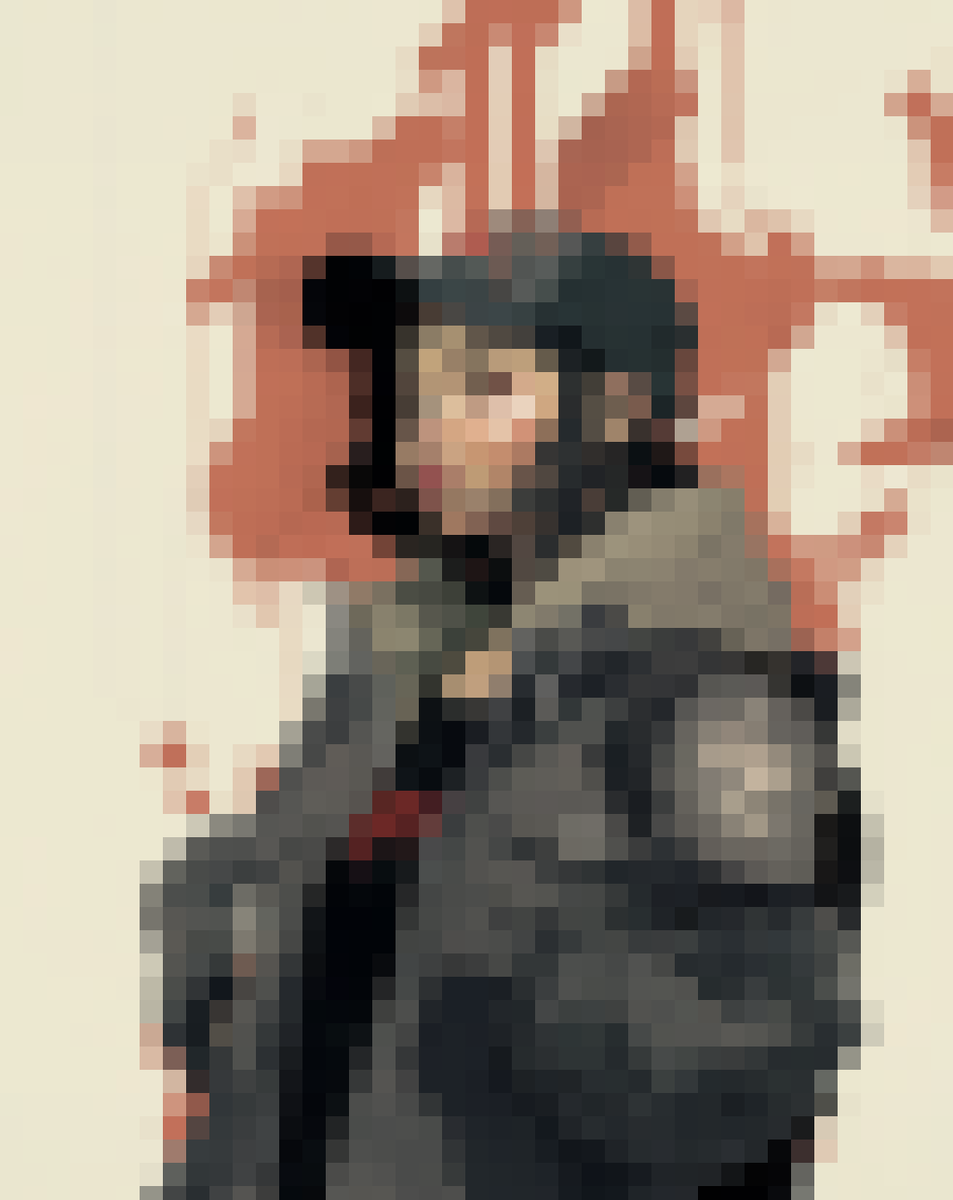 I think this will be my first work on <a href="/KodaDot/">Koda.art</a> (I will not show all the details) on RMRK 2.0 just a little teaser for now

#kodadotnft #koda