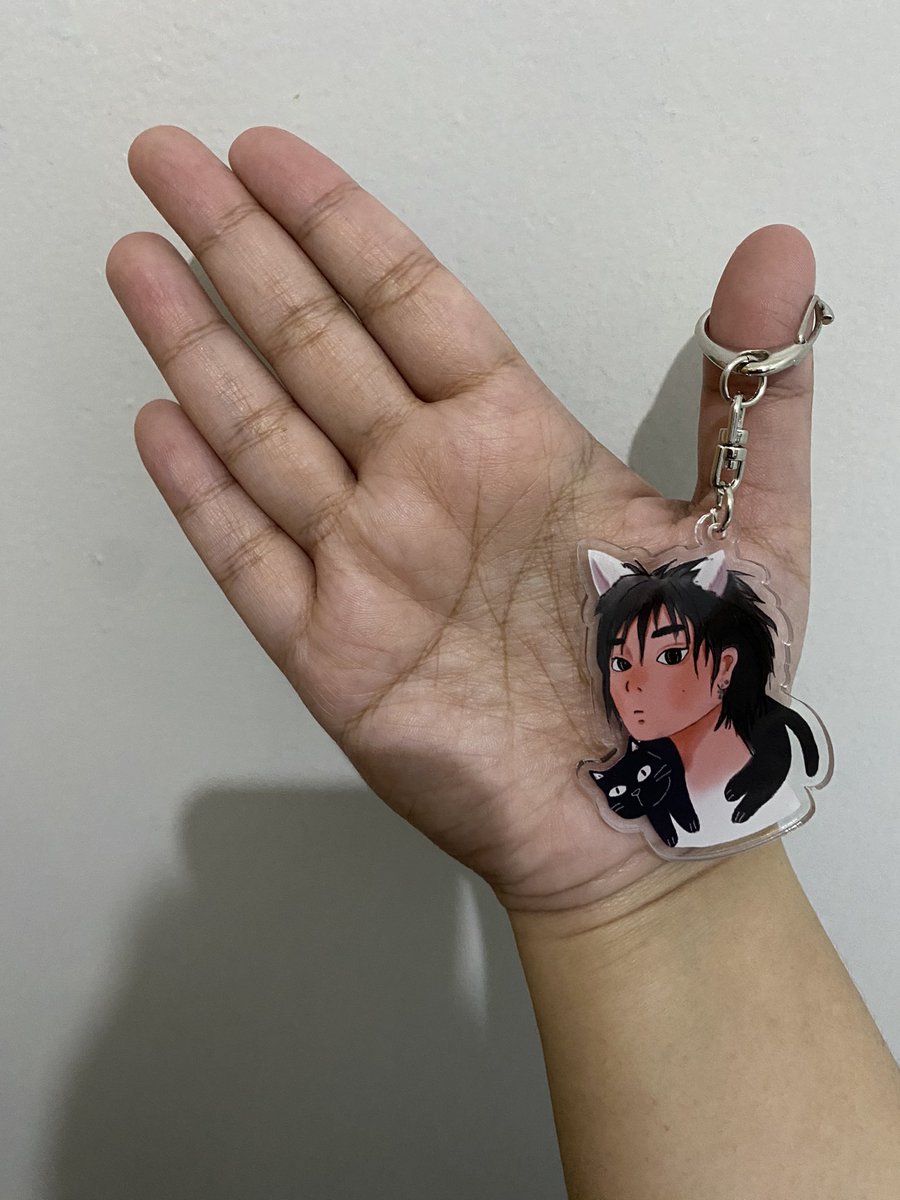 doy_dyo's tweet image. I’m so happy to get this. @JakeB4rever’s original art 😭💙

#TheRebornBuild #Buildfirstsoloconcert