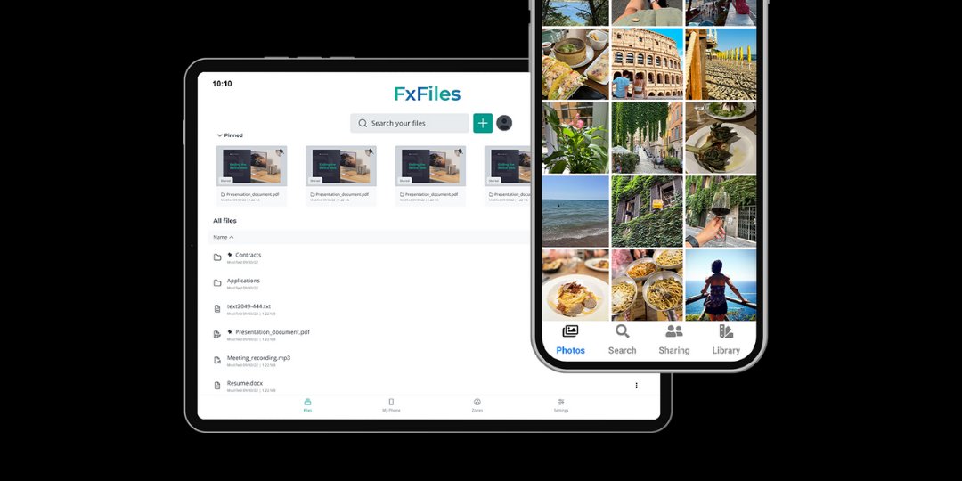 📂FxFiles: Need a reliable file manager? #FxFiles is an open-source file management app available on Android, Windows and macOS. When connected to our Fula Network, your files are stored securely across a #decentralized network of validated storage nodes.

fx.land/applications/