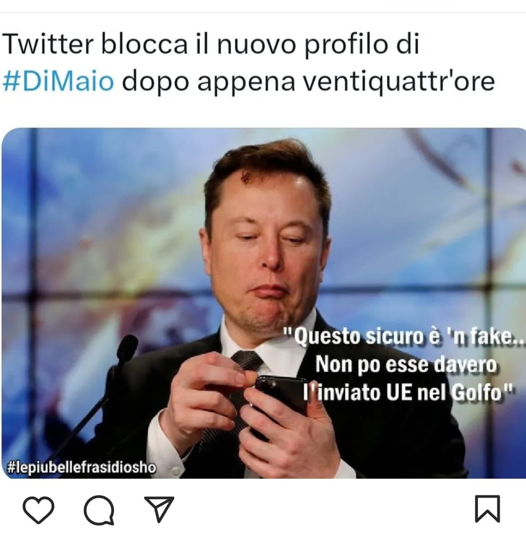 Geniale #DiMaio