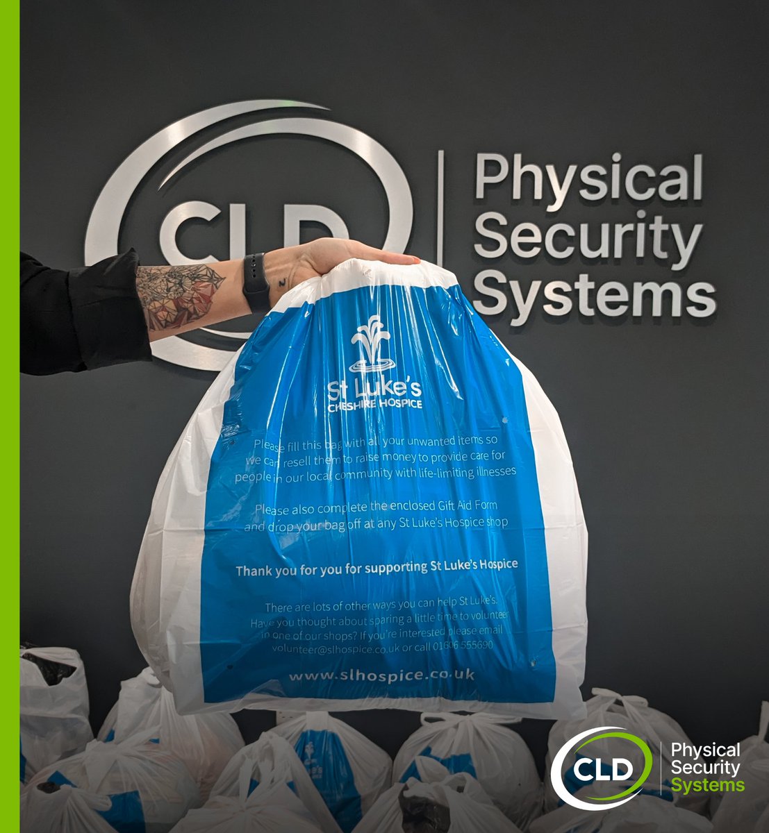 CLD Physical Security Systems tweet media