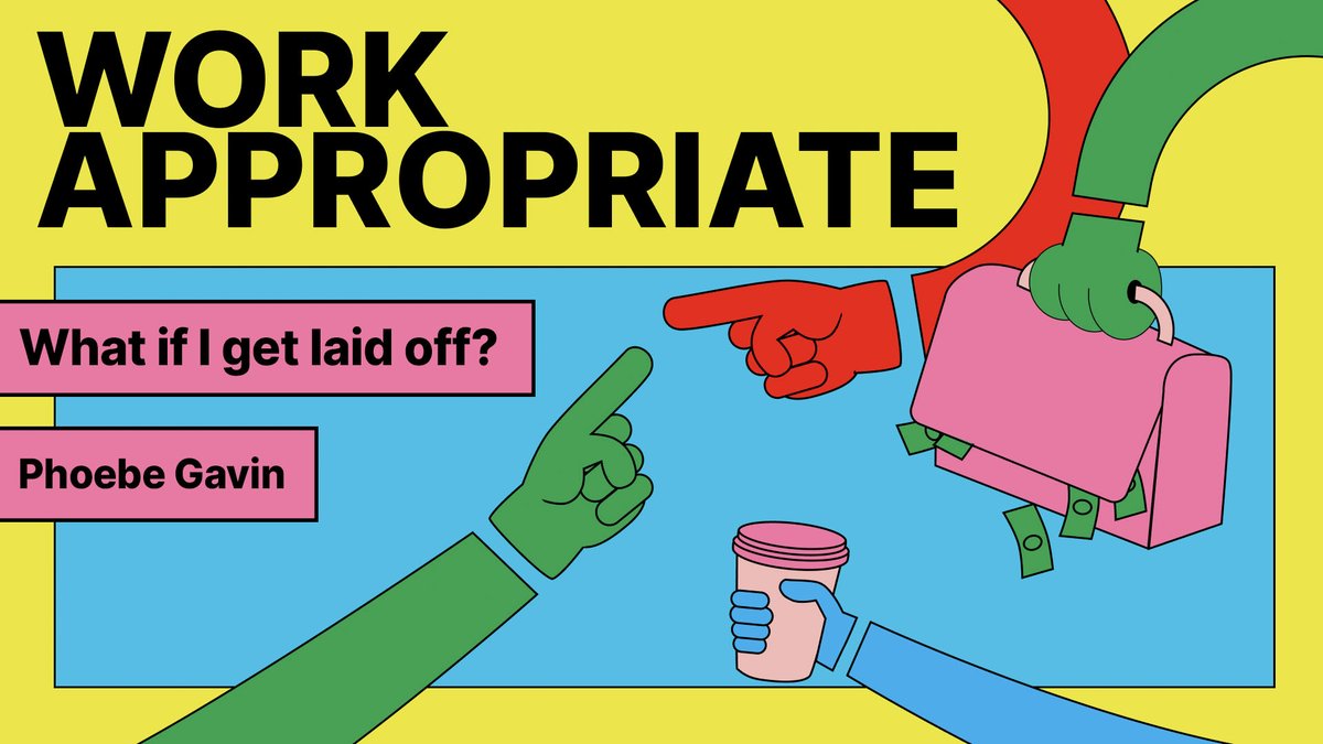 I had the pleasure of appearing on the Work Appropriate podcast and spending some time with @annehelen to talk about career reselience and chat through a few listener questions. Check it out ⬇️ work-appropriate.simplecast.com/episodes/what-…