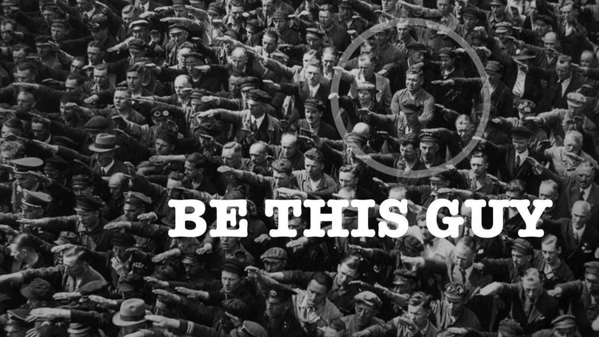 That all depends if you are living in a recognisable democracy or a clownworld where people are memorised by rainbow flags, sticking themselves to roads, wanting anyone in charge of Britain but the British and how many foreign settlers can be sneaked over borders yearly.