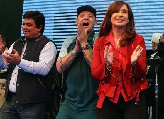 luisrodriguezrm's tweet photo. Y nunca te olvides:

Espinoza denunciado por violación. 

El Pepo condenado por doble homicidio. 

Cristina CONDENADA por robarse la de todos. 

KIRCHNERISMO https://t.co/Wwn4sKSl9Y