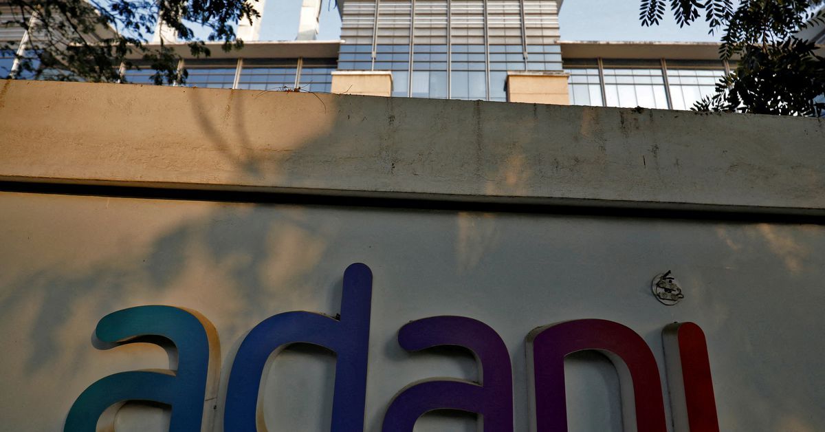 India's Adani to slow down on dealmaking to focus on existing projects reut.rs/45TvBtx