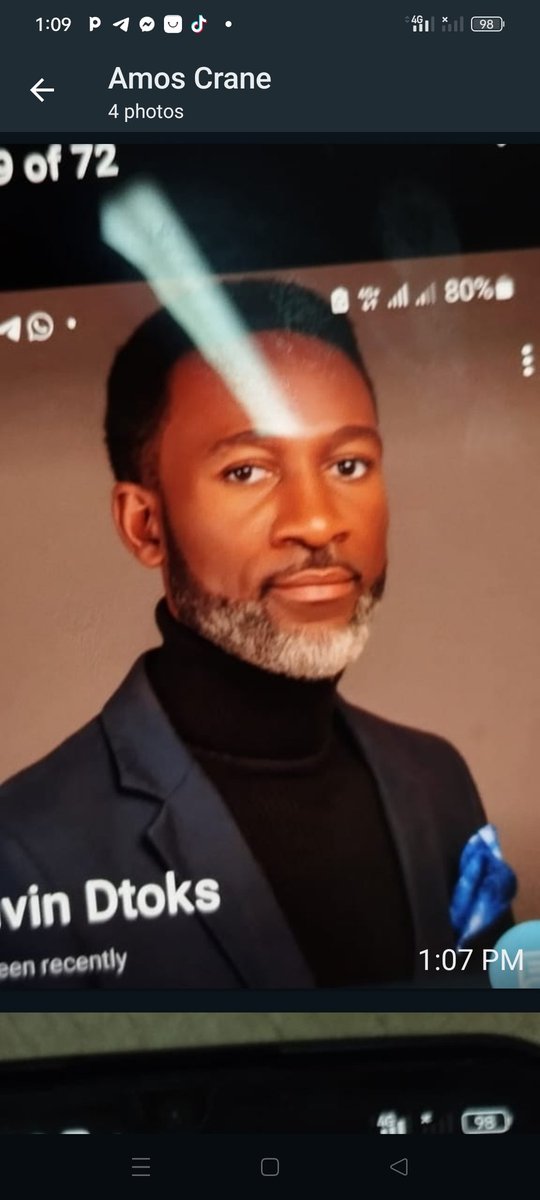 grant_info1's tweet photo. This is Kelvin Ntok one of the persons claimed to be an international community seating on UAAG Grant. A church  Founder playing 419 in Nigeria. https://t.co/edEmGJiz8j