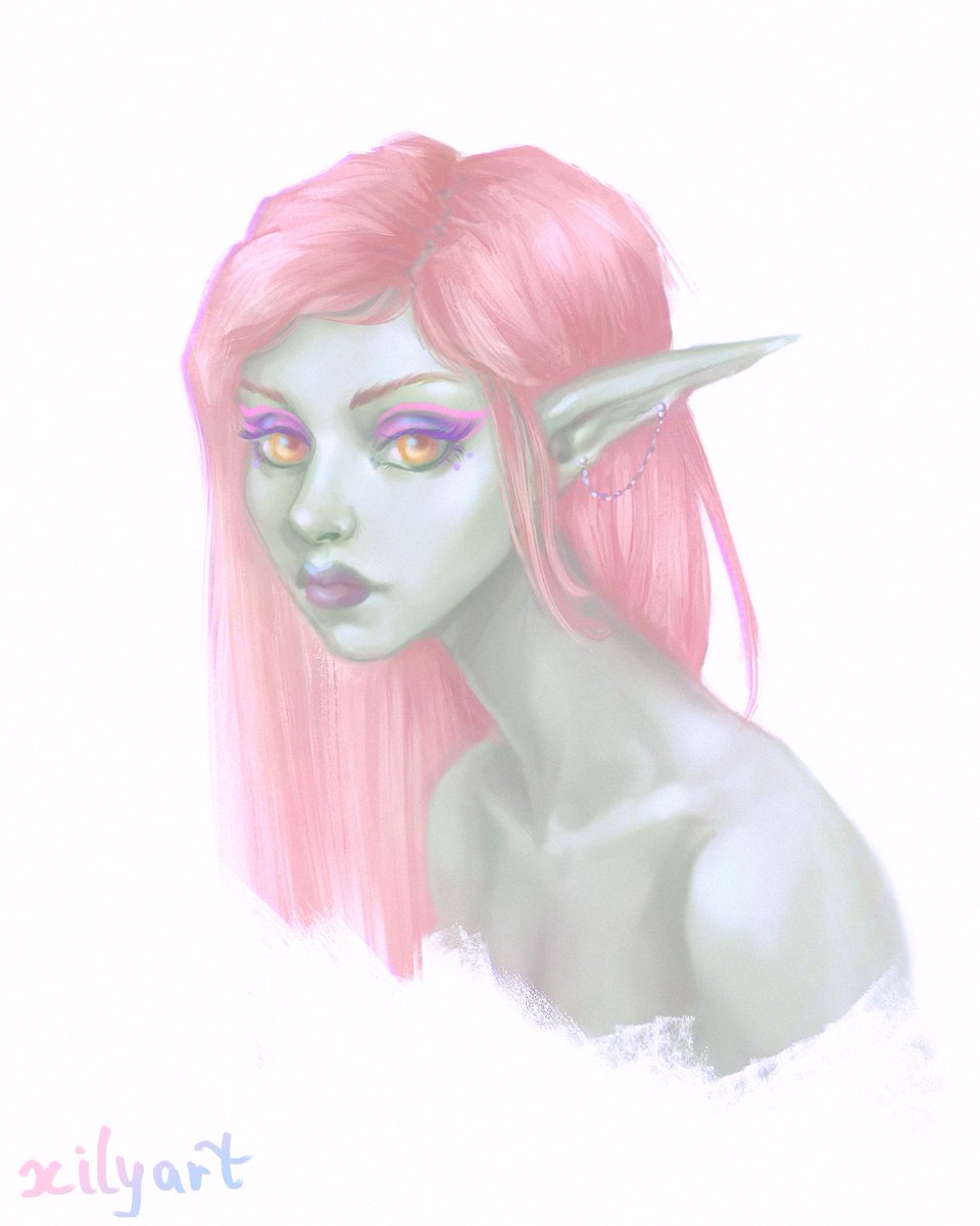 xilyart's tweet photo. another elf girl 🧚‍♀️

rt appreciated~~

#digitalart #elfgirl #cutegirlart #commissionsopen #artcommissions #digitalartcommission #commissions https://t.co/heOrGGsmFj