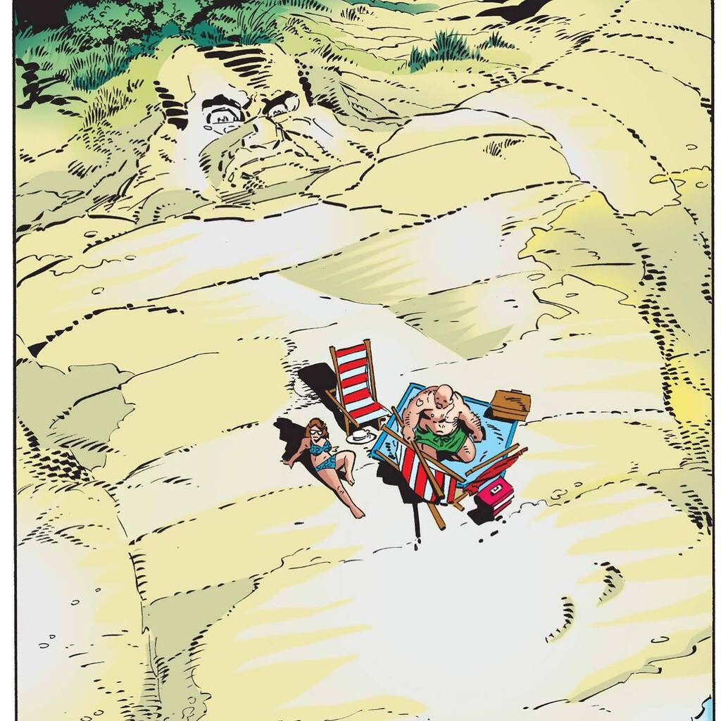 MarvelMarveling's tweet photo. Load of cool images from Sandman over the years.
#marvel #marveling #sandman https://t.co/rAJvsUOgAW https://t.co/TdhaX39wQ3