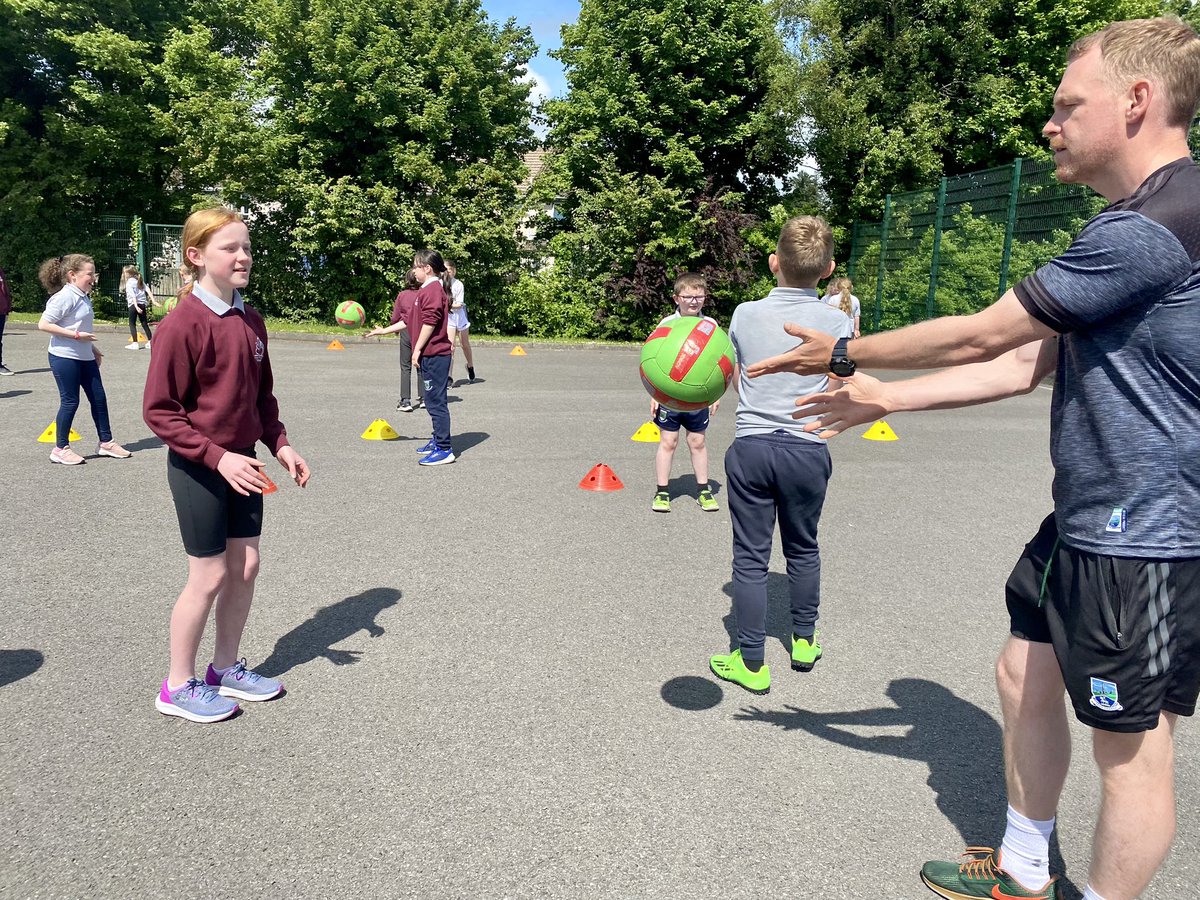 Fermanagh GAA Coaching & Games on Twitter "Great work going on in all