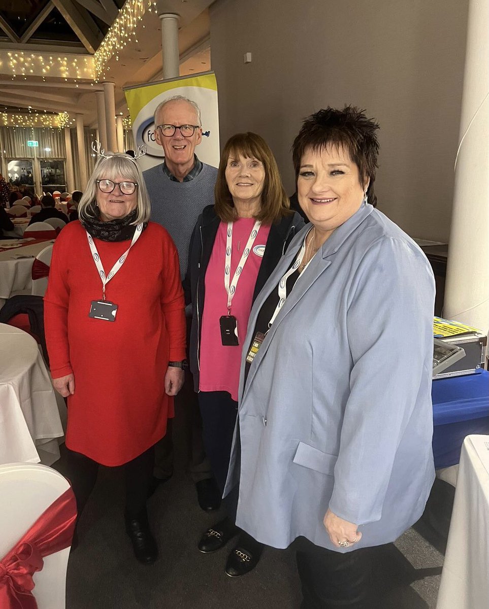Footsteps2000's tweet photo. Footsteps really appreciates all the good work that our wonderful volunteers do for us. Always ready to help us in so many ways to support loved ones to cope with someone else’s misuse of alcohol or drugs. Thank you Sue, Christine and Suzi. Well done! https://t.co/6HKYE9JfKv