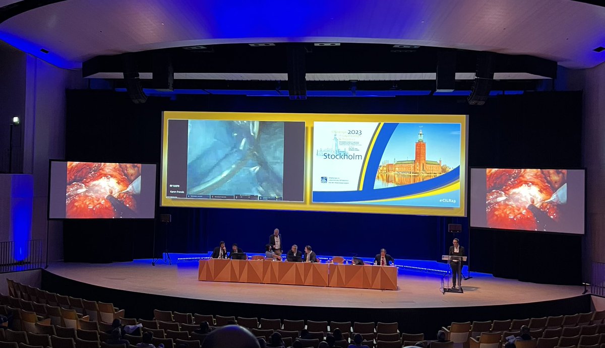 Th best meeting in the best company.@CILR23 <a href="/JobczykMateusz/">Mateusz Jobczyk</a> <a href="/MarcinJarzemski/">Marcin Jarzemski</a> <a href="/TayaraOmar/">Omar Tayara</a> <a href="/MMokrzys/">Mateusz Mokrzyś</a> <a href="/cieslikow/">WojtekCieślikowskiMD</a> #CILR23