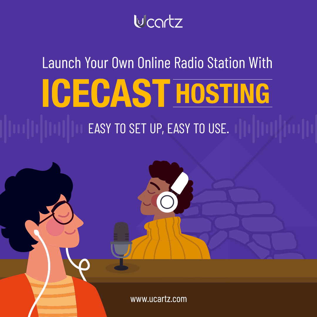 Start broadcasting right away and captivate your audience without delay. No waiting around! 

Buy Now:  

#RadioHosting #OnlineRadioMadeEasy #StreamingSolutions #MusicStreaming #RadioBroadcasting #DigitalRadio #GlobalAudien ucartz.com/ucartz-shoutca…