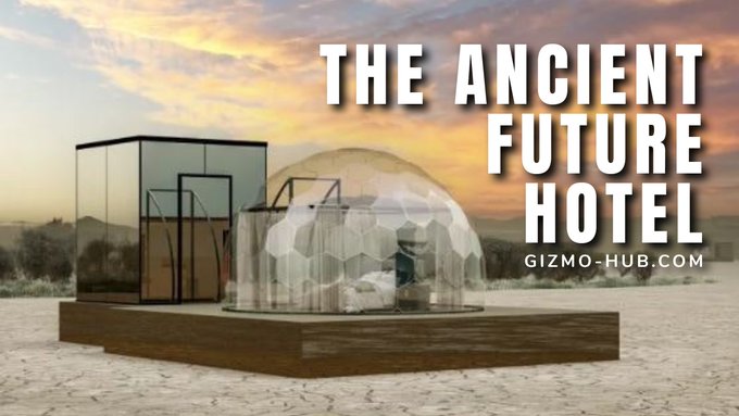 outpost x ancient future hotel