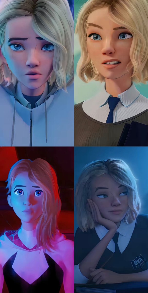 GeekZoneGZ's tweet photo. Mis humildes estándares: #SpiderManAcrossTheSpiderVerse https://t.co/tsSDiJjYyA