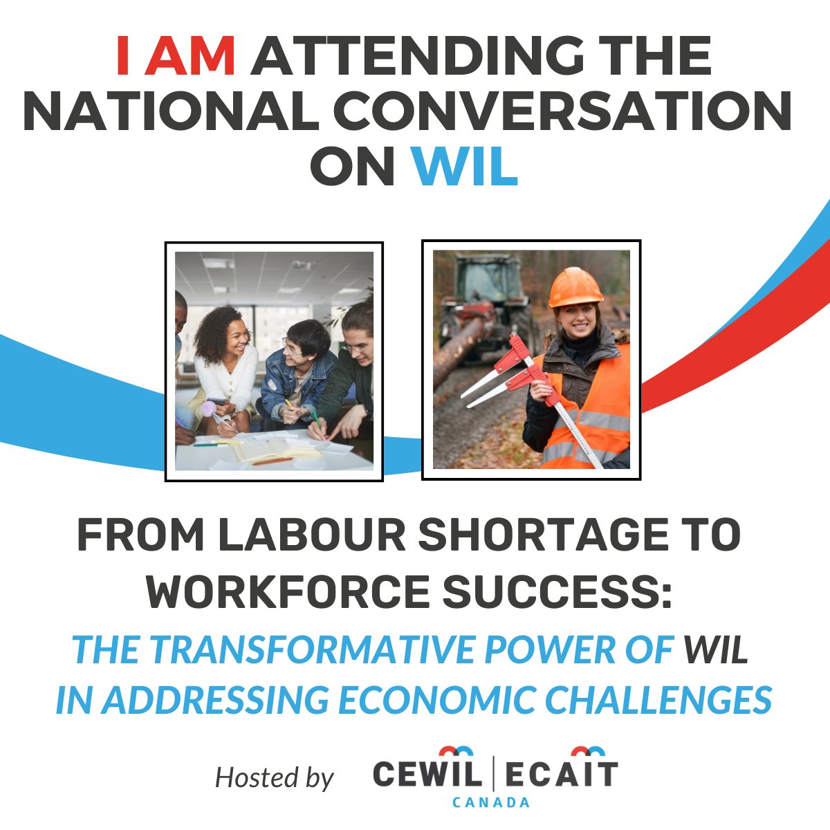 Matt_Rempel's tweet photo. I am thrilled to be hosting another National Conversation on Work-Integrated Learning @CEWILCanada They day will be filled with meaningful discussion on how we can maximize Canada's economic potential through quality and inclusive WIL. #thepowerofWIL #NationalConversation https://t.co/wFU5bwTuPm