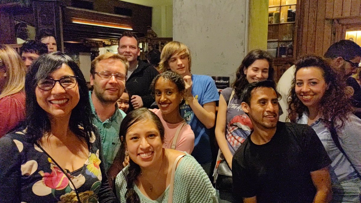 MADRIDBABEL's tweet photo. WEDNESDAY from 19:00 to 0:00: FREE SOCIAL &amp; LANGUAGE EXCHANGE MEETUP at STAR STUDIO THE CANALLA (Plaza del Carmen 3 - metro Sol) Practise languages and make friends #Madrid #Languages #Spanish #idiomas #Miercoles #languageexchange #Wednesday #intercambio #amigos #Friends #gay https://t.co/xuZSBJhH0o