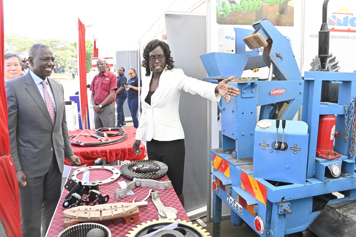 William Samoei Ruto, PhD on Twitter: 