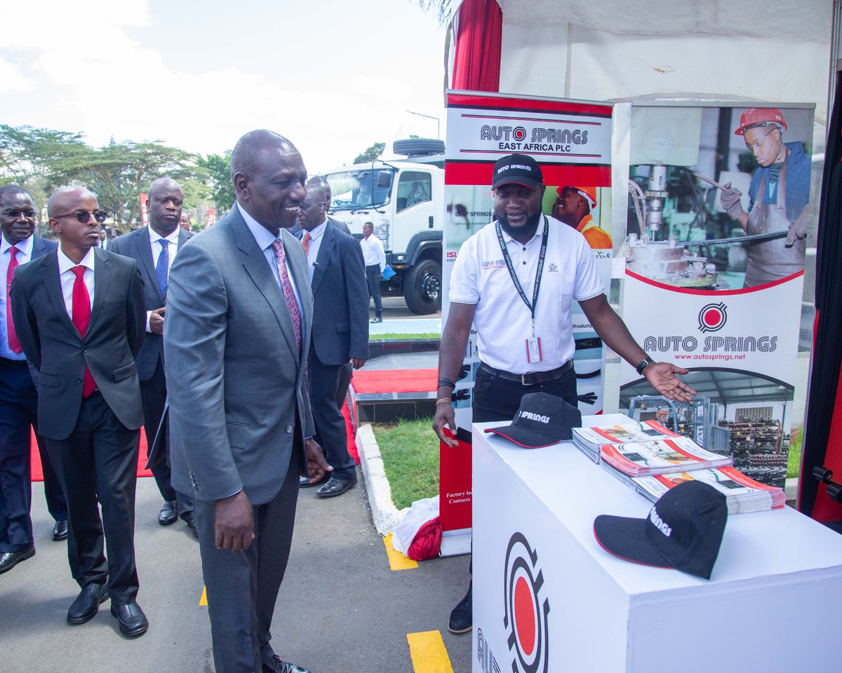 William Samoei Ruto, PhD on Twitter: 