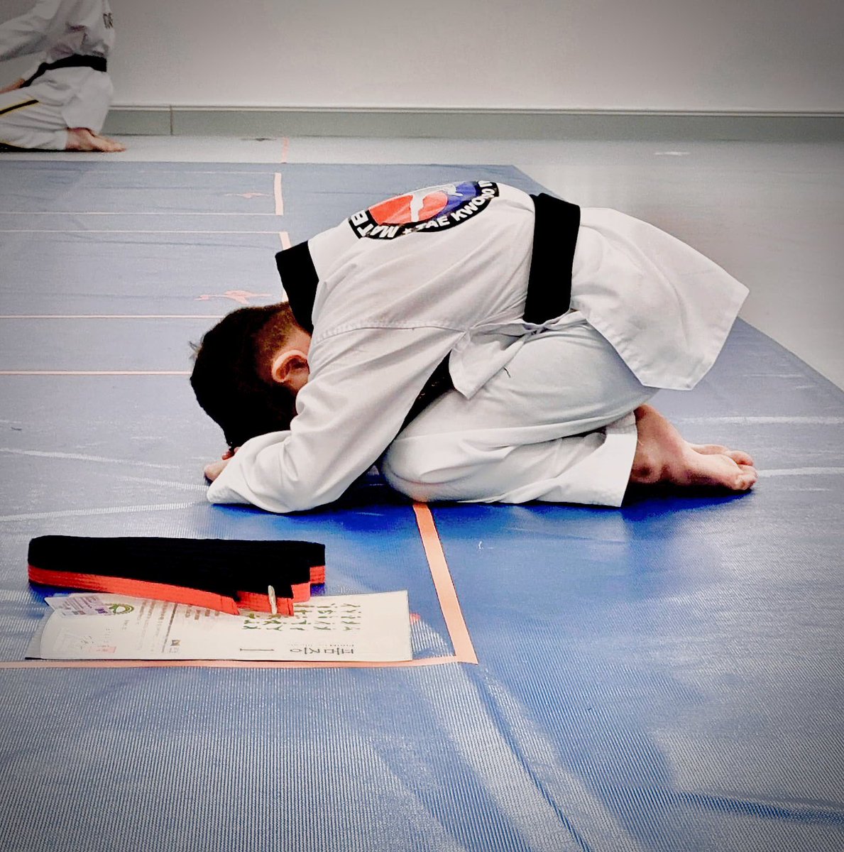 Master Kim’s Taekwondo Institute tweet media