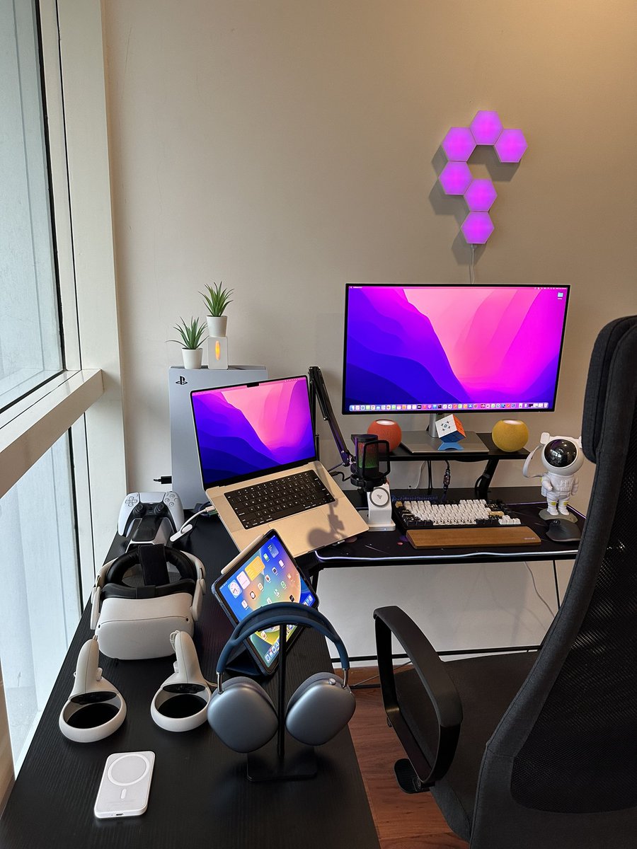 Finally my Desk setup is ready!!!!!