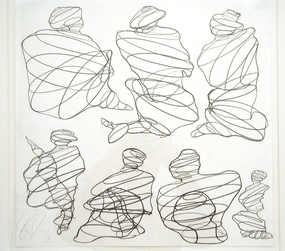 Tony Cragg