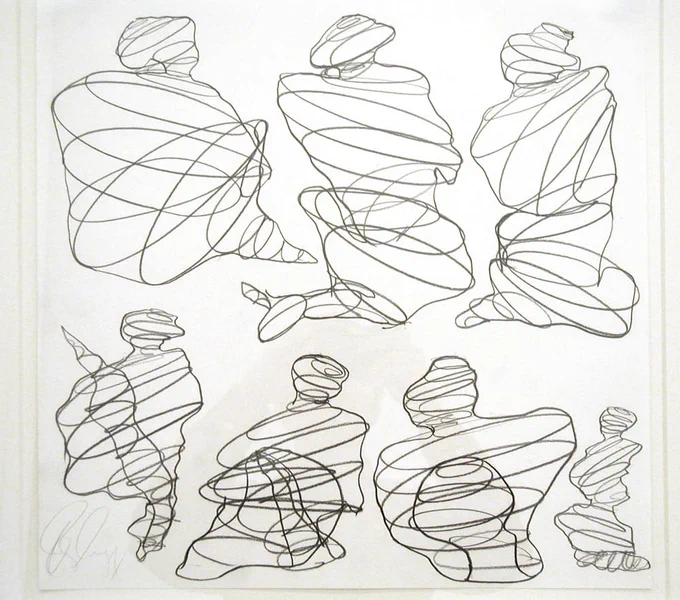 Tony Cragg