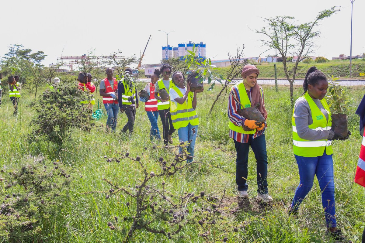 SUSOyouth's tweet photo. "You can not protect the environment
unless you empower people, you
inform them, and you help them
understand that these resources are
their own, that they must protect them"(wangari mathaai).
ππ Together, we can protect and save mother nature.ππ#DecadeOfNoReturn #AdoptAPark https://t.co/oDzry3fdXt