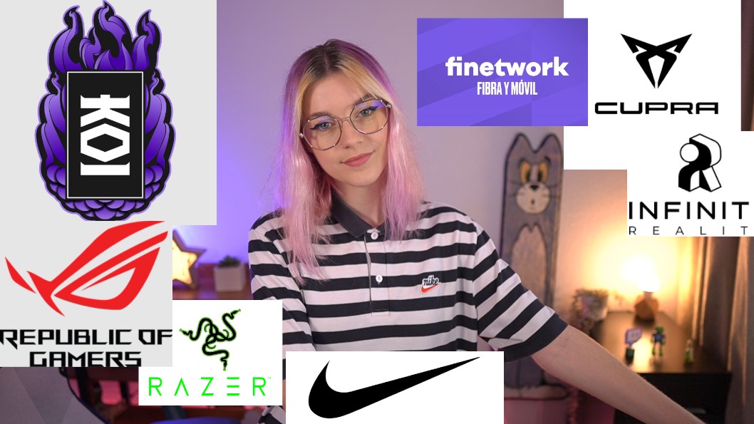 Suzyroxx's tweet photo. Nuevo Overlay para mis Streams en Twitch! 💜

¿Qué os parece? 👀 https://t.co/5TXGbalqn6