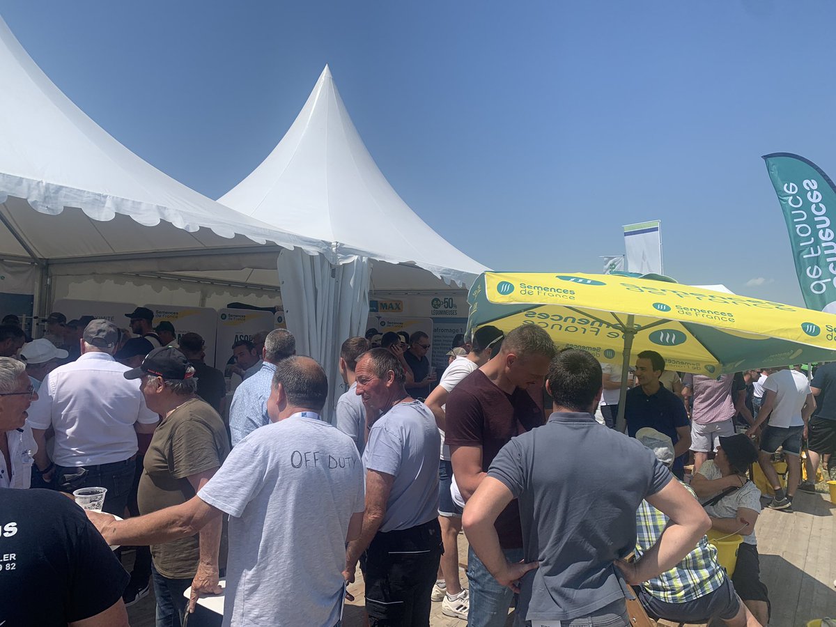 Semences de France tweet media