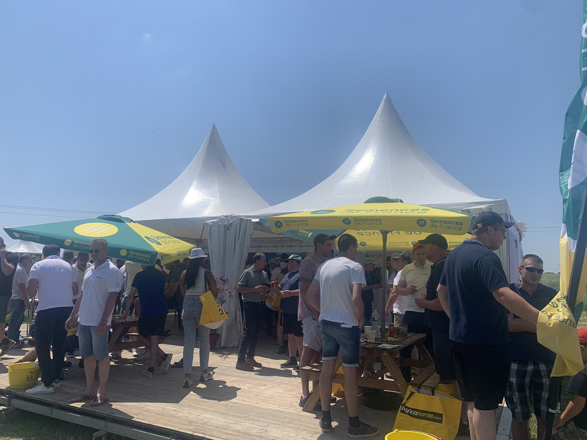 Semences de France tweet media