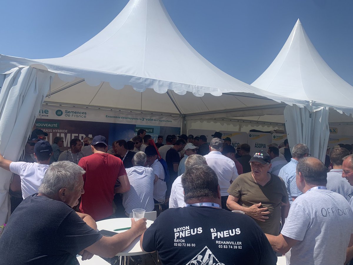 Semences de France tweet media