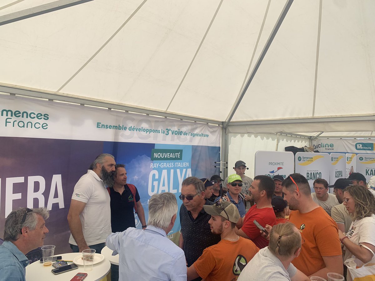 Semences de France tweet media