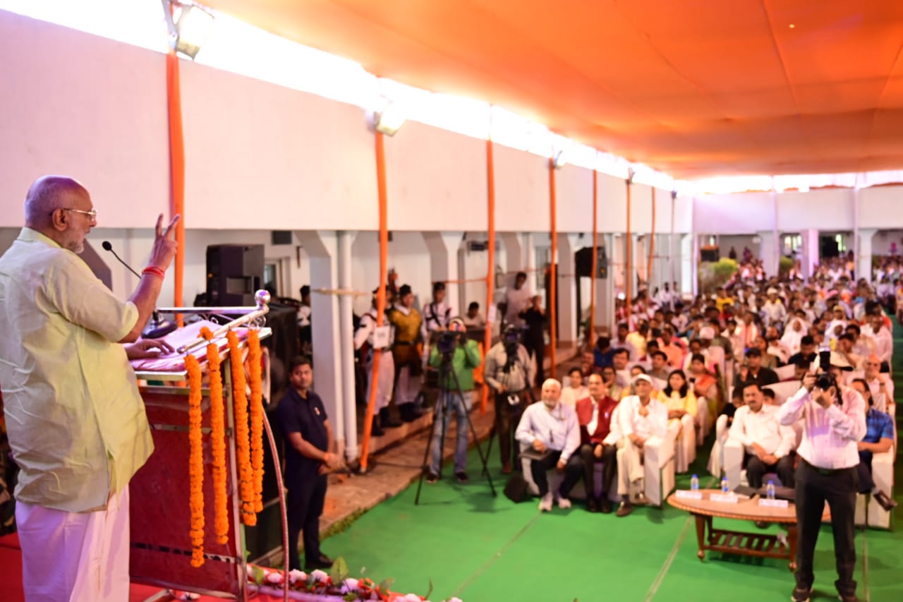 राज्यपाल ने आम महोत्सव का किया उद्घाटन-The Governor inaugurated the Mango Festival