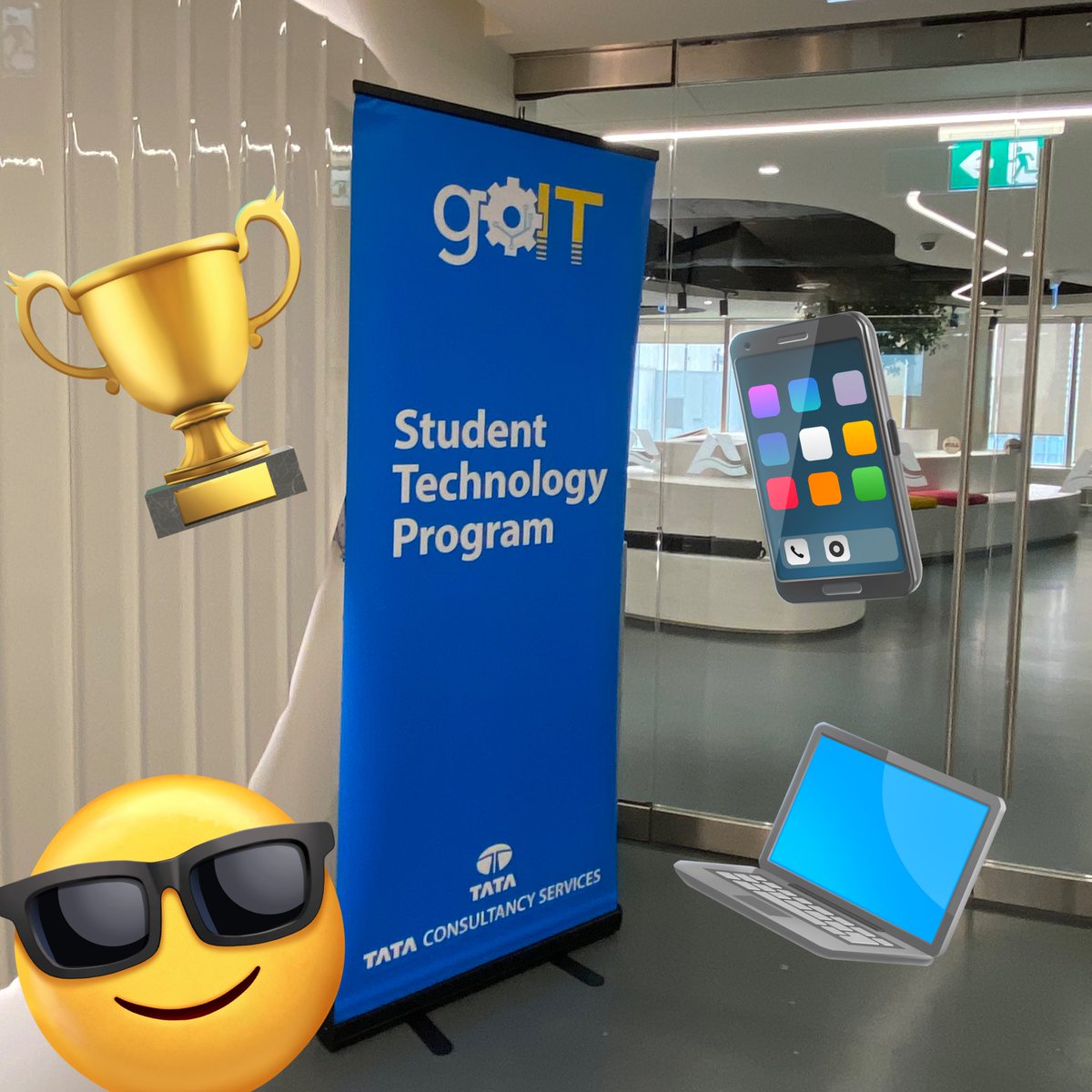 Can’t wait to celebrate the student innovations at the goIT culminating event! 

Going to be a great day seeing all the critical thinking, problem solving, inquiry and collaboration come to life!
#tdsbGC @jasontries @MsBritten1 @Singhpeter @DeniseDePaola1