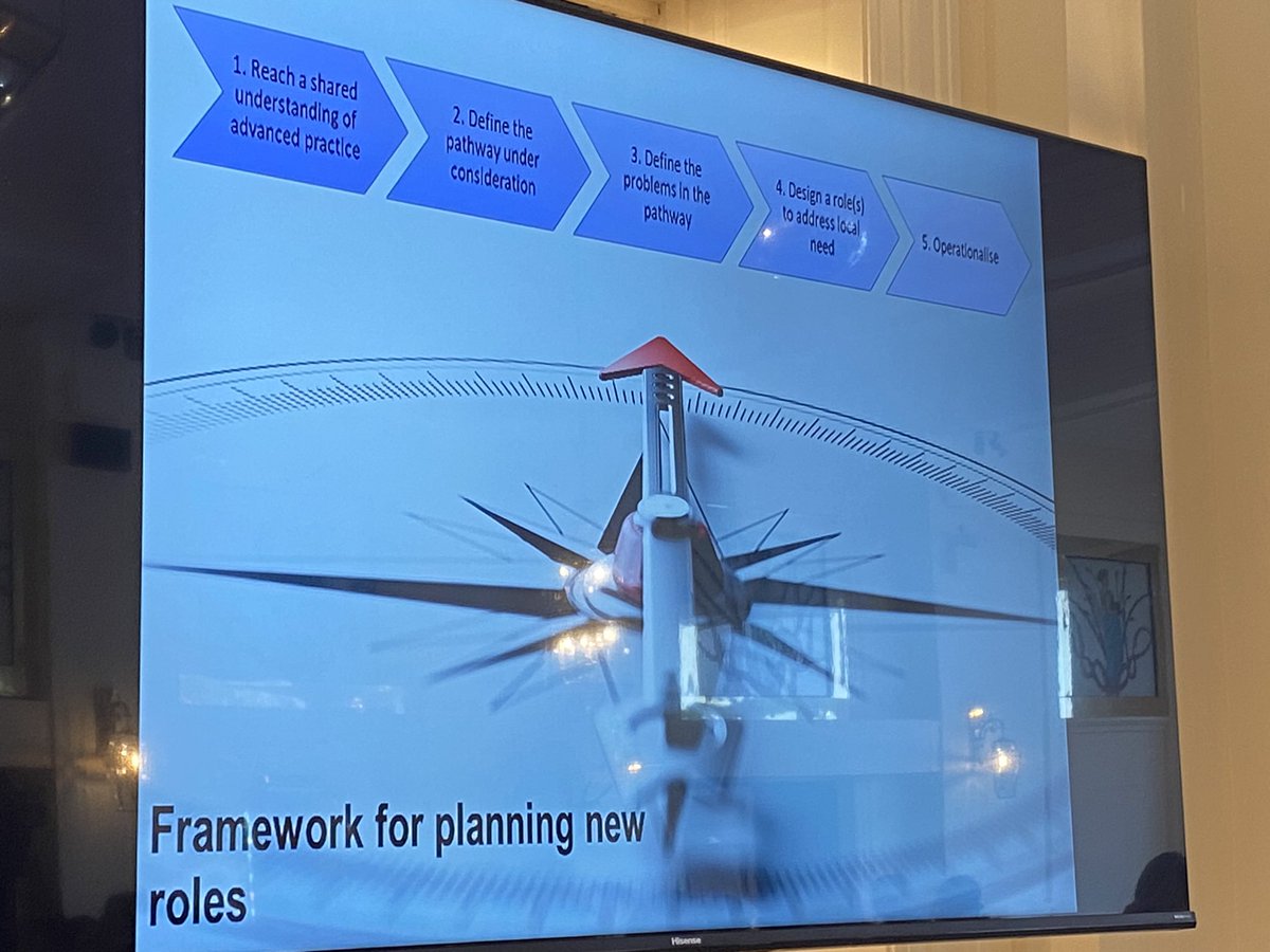 cornwall_ahps's tweet image. @JenniferL_SLT taking about her recent @NHSHEE_SWest secondment with @lcunnin7 - they developed brilliant emerging practice workshops that highlight the gaps, engage stakeholders and help design new AP roles #CIoSAPsConnect