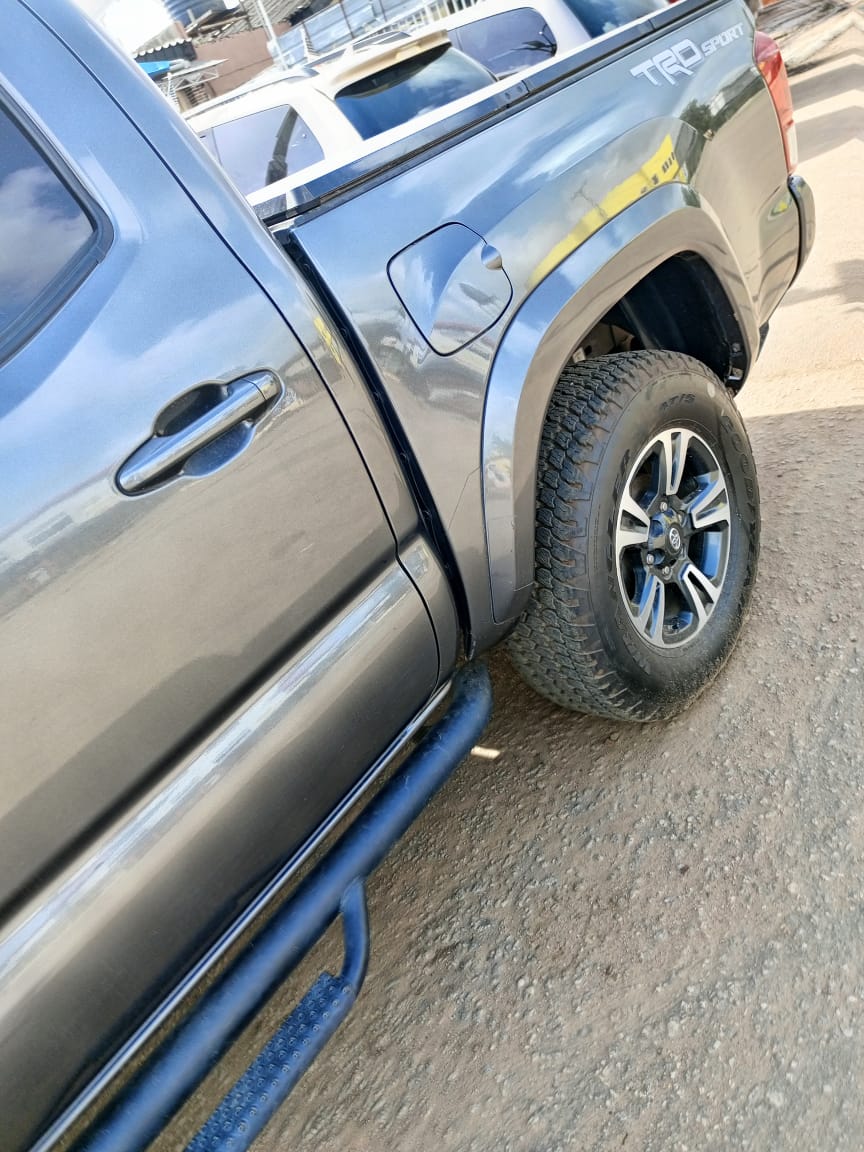 ObuleAutoLtd's tweet image. "Conquer New Frontiers in the Robust 2016 Toyota Tacoma! Price: NGN 18,500,000.
 Unleash Your Adventurous Spirit Today!

Send a DM for Inspection #ToyotaTacoma #OffRoadWarrior #AdventureAwaits"
Gang of Lagos