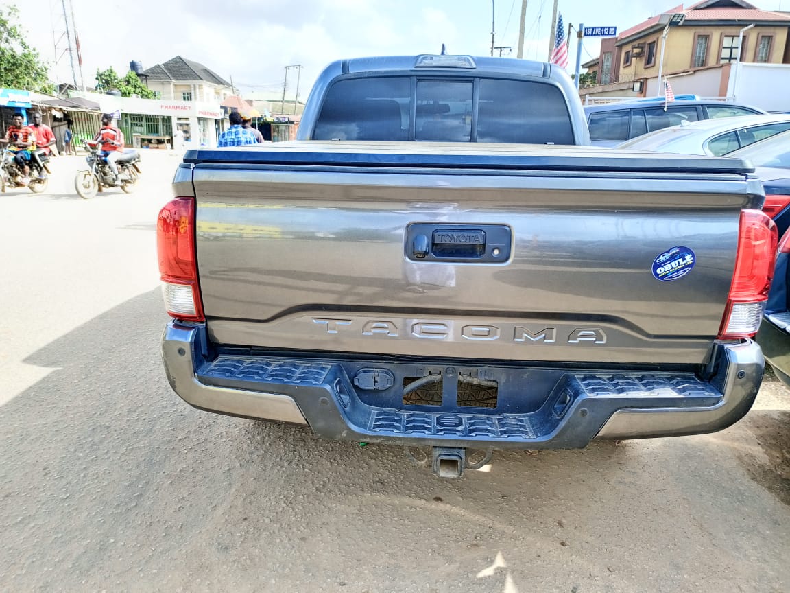 ObuleAutoLtd's tweet image. "Conquer New Frontiers in the Robust 2016 Toyota Tacoma! Price: NGN 18,500,000.
 Unleash Your Adventurous Spirit Today!

Send a DM for Inspection #ToyotaTacoma #OffRoadWarrior #AdventureAwaits"
Gang of Lagos