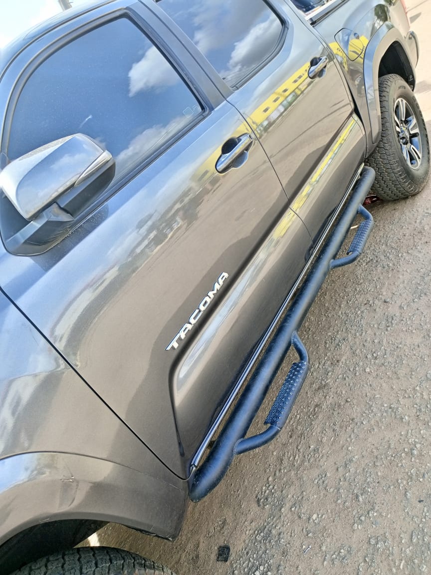 ObuleAutoLtd's tweet image. "Conquer New Frontiers in the Robust 2016 Toyota Tacoma! Price: NGN 18,500,000.
 Unleash Your Adventurous Spirit Today!

Send a DM for Inspection #ToyotaTacoma #OffRoadWarrior #AdventureAwaits"
Gang of Lagos