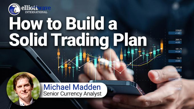 TrendonomicsHD's tweet photo. Here’s the thing that most successful traders have in common: A solid #trading plan.
Want to learn the keys to building a solid plan using #WavePrinciple?
Check out @elliottwaveintl’s free video from their Senior FX analyst, Michael Madden.

https://t.co/roIA2wOzbn 
#EWI https://t.co/kQM3vw4Ttp