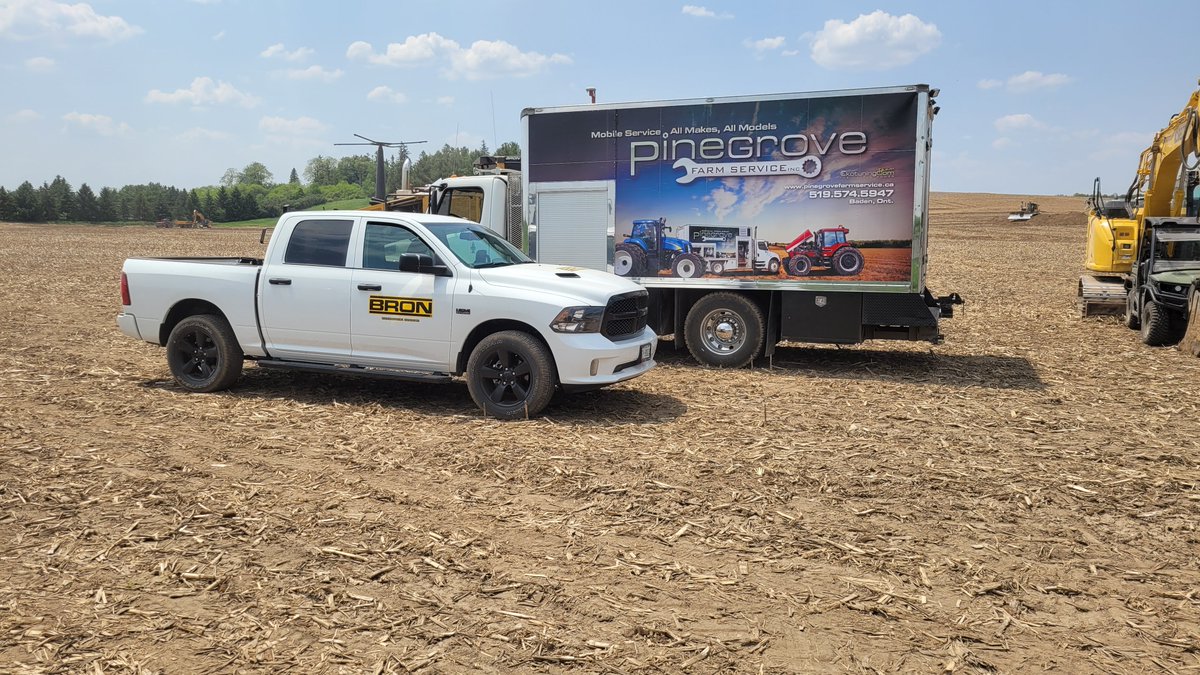 PineGrove Farm Service tweet media