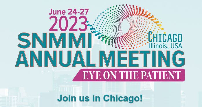 Elysia will be present at the SNMMI fair at McCormick Place in Chicago IL - USA on 24 - 27 June 2023. Our representatives Daniel Bartholemy, Carsten Dietzel and Michel Ceuppens will be happy to welcome you on our stand to have a chat about our radiopharma solutions.